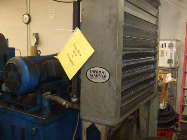 Unisig/Kansai KSG-1000NC, Machine ID: 5276